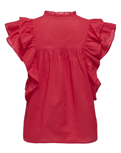 Sunny Life Capsl Frill Top - Only